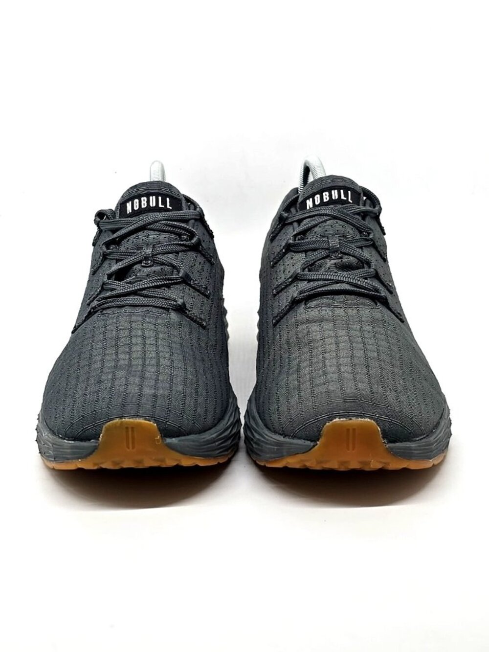 NOBULL Ripstop Runner Lace Up Sneaker Shoes Men's Size 12 Women's Size 13.5 - Picture 4 of 12